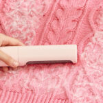 2-1 Reusable Pet Hair Remover Brush Lint Roller Portable - Image 4