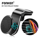 Magnetic Car Phone Holder Air Vent Magnet Mount Smartphone Phone - Image 3