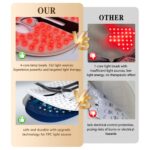 LED Face Mask Facial Care Tool, Red Light Therapy Mask For Face For - Image 4