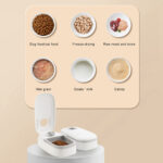 Automatic Pet Feeder Smart Food Dispenser For Cats Dogs Timer - Image 2