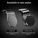 Magnetic Car Phone Holder Air Vent Magnet Mount Smartphone Phone - Image 6