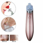 Electric Blackhead Vacuum Pore Cleaner Acne Pimple Remover Strong - Image 9