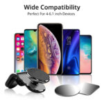 Magnetic Car Phone Holder Air Vent Magnet Mount Smartphone Phone - Image 7