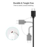 10x Type C to USB-A Fast Charge Cable Cord Charging Quick Charger Bulk - Image 6