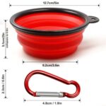 Collapsible Dog Bowls - Image 2