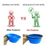 Collapsible Dog Bowls - Image 6