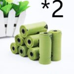 Eco-Friendly Dog Waste Bags: Convenient Pet Poop Pick-Up Solution - Image 3