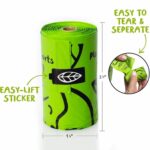 Dog Waste Bags - Compostable, 120 count - Image 5