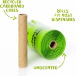 Dog Waste Bags - Compostable, 120 count - Image 6