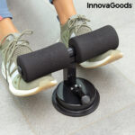 Sit-up Bar for Abdominals with Suction Pad and Exercise Guide CoreUp - Image 20