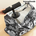 Sit-up Bar for Abdominals with Suction Pad and Exercise Guide CoreUp - Image 35