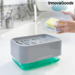 2-in-1 Soap Dispenser for the Kitchen Sink Pushoap - Image 3