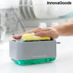 2-in-1 Soap Dispenser for the Kitchen Sink Pushoap - Image 33