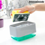 2-in-1 Soap Dispenser for the Kitchen Sink Pushoap - Image 32