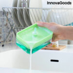 2-in-1 Soap Dispenser for the Kitchen Sink Pushoap - Image 23