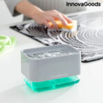 2-in-1 Soap Dispenser for the Kitchen Sink Pushoap - Image 19