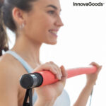 Fitness Bar with Resistance Bands and Exercise Guide Resibar - Image 40