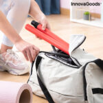 Fitness Bar with Resistance Bands and Exercise Guide Resibar - Image 32