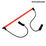 Fitness Bar with Resistance Bands and Exercise Guide Resibar - Image 14