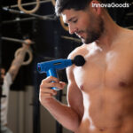 Mini Muscle Relaxation and Recovery Gun Relmux InnovaGoods - Image 4