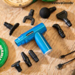 Mini Muscle Relaxation and Recovery Gun Relmux InnovaGoods - Image 73