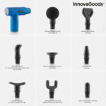 Mini Muscle Relaxation and Recovery Gun Relmux InnovaGoods - Image 69