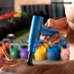 Mini Muscle Relaxation and Recovery Gun Relmux InnovaGoods - Image 43