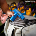 Mini Muscle Relaxation and Recovery Gun Relmux InnovaGoods - Image 28