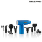 Mini Muscle Relaxation and Recovery Gun Relmux InnovaGoods - Image 12