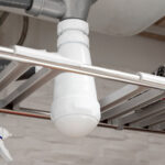 Extendable Under-Sink Shelf Unit Shibblek  2 Shelves - Image 11