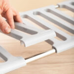 Extendable Under-Sink Shelf Unit Shibblek  2 Shelves - Image 7