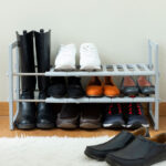 Extendable Under-Sink Shelf Unit Shibblek  2 Shelves - Image 6