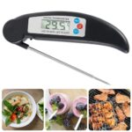 Meat Thermometer Probe Digital Grill Instant Read Food Cooking Grill - Image 5