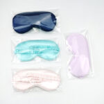 Eye Patch Imitated Silk Eye Patch Shading Sleeping Eye Mask Travel - Image 4