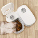 Automatic Pet Feeder Smart Food Dispenser For Cats Dogs Timer - Image 6