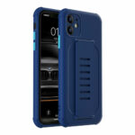 Hand Strap Grip Elastic Slim TPU Protective Case Cover for iPhone 12 / - Image 2