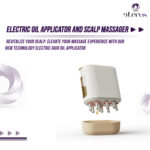 Electric Oil Applicator and Vibration Scalp Massager 2 in 1. - Image 2