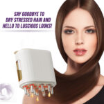Electric Oil Applicator and Vibration Scalp Massager 2 in 1. - Image 6