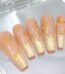 “Fortune” Press On Nails Set