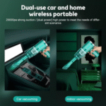 Cordless Hand Held Vacuum Cleaner Mini Portable Car Auto Home - Image 11