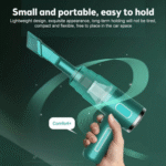 Cordless Hand Held Vacuum Cleaner Mini Portable Car Auto Home - Image 13