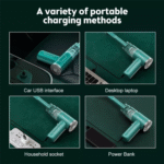 Cordless Hand Held Vacuum Cleaner Mini Portable Car Auto Home - Image 14