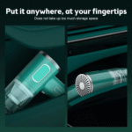 Cordless Hand Held Vacuum Cleaner Mini Portable Car Auto Home - Image 16