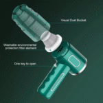 Cordless Hand Held Vacuum Cleaner Mini Portable Car Auto Home - Image 10