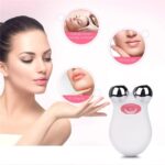 EMS Face Lifting Microcurrent Roller Massager Portable Anti Wrinkle - Image 2