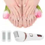 Electric Pedicure Foot Care Tool Files Pedicure Callus Remover