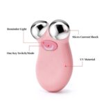 EMS Face Lifting Microcurrent Roller Massager Portable Anti Wrinkle - Image 5