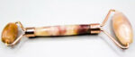 Copper & Crystal Face Roller - Massager - Image 13