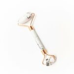 Copper & Crystal Face Roller - Massager - Image 11