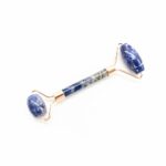 Copper & Crystal Face Roller - Massager - Image 7